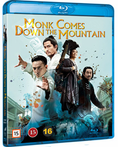 Monk Comes Down the Mountain (Blu-Ray)
